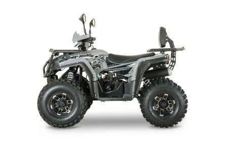 Yacota Комплект запчастей ATV YACOTA DRAGON125 LUX-LD серый