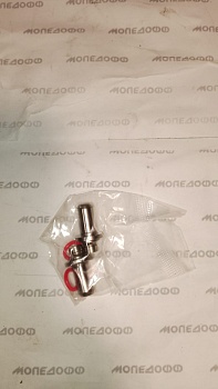 Направляющая клапана 139QMB 50cc (к-кт=2шт) TMMP  в мотомагазине Мопедофф т. 88129814555.