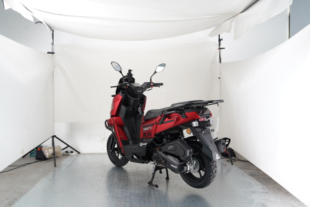 VMC Скутер VMC smart X 250сс красный