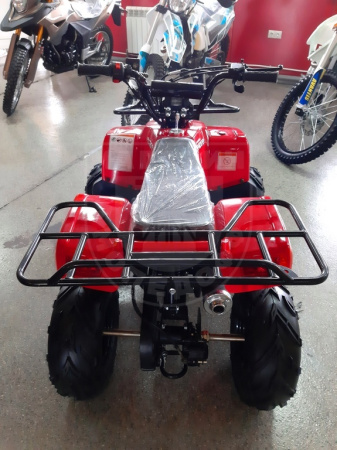 Motoland Комплект запчастей Motoland ATV 110 RIDER красный купить в Мопедофф www.9814555.ru