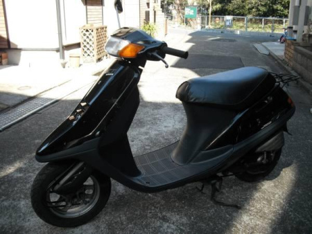 HONDA Скутер - мокик Honda Takt AF-24 50сс 2т