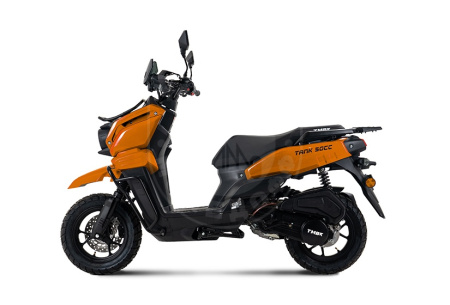  TMBK Скутер TMBK TANK orange