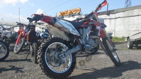 Racer Мотоцикл Racer Enduro RC250XZR
