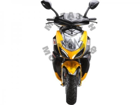 RACER Купить Скутер Racer Stells RC50QT-15 красный