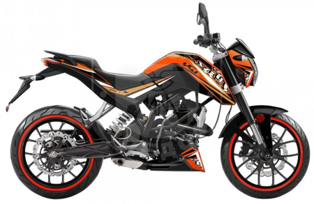 Motoland Мотоцикл Motoland R3 250