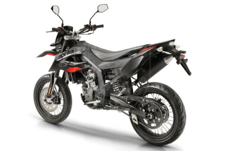 APRILIA РХ 125 BLACK