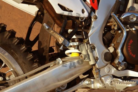 Motoland Мотоцикл Motoland XR250 PRO кросс