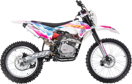 Мотоцикл BSE Z2 19/16 Roqvi Pink