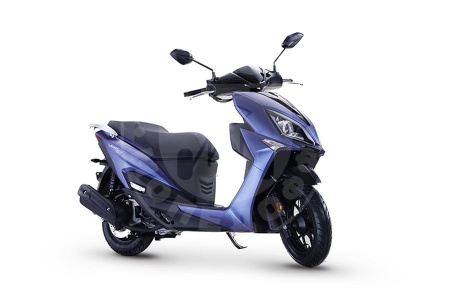The Sinnis Range Скутер VPS125(DY125T-21)