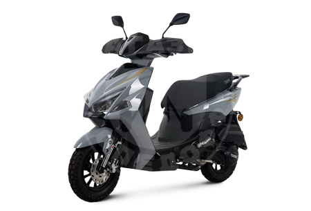 Скутер TMBK SPORT FS nardo grey