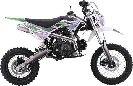 BSE Питбайк EVO Viper 12/10 (МКПП)