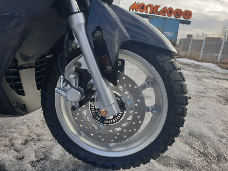 NEXUS МаксиСкутер MaxiM 50(125) Black