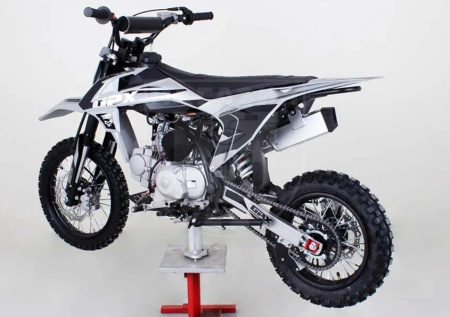 TBOLTUSA PITSTER PRO - MXR 125