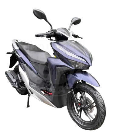 VMC Скутер VENTO (VMC) INFERNO 150 BLUE WITH WHITE