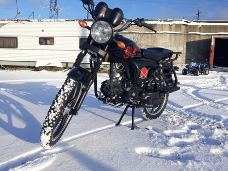 MM Мопед Katana 110(50)сс 4т (Альфа)
