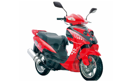 Huaheng Скутер JT150T-9