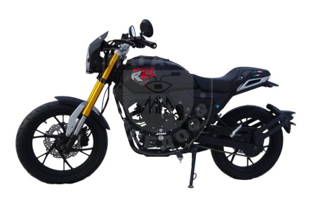 MM Мотоцикл COBRA SRM (SHINERAY) Black