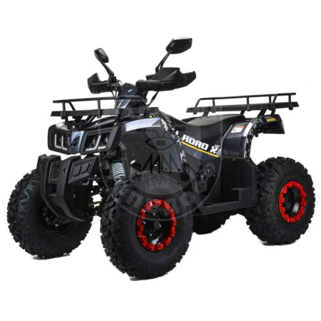 Motoland Квадроцикл MOTOLAND ATV VOX200 ALL ROAD black купить в Мопедофф www.9814555.ru