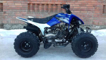 ATV КВАДРОЦИКЛ ATV PANTERA 200 CVT
