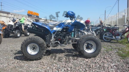 IRBIS Квадроцикл IRBIS ATV250S 250сс 4т (без ПСМ)