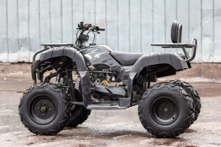 SSSR Квадроцикл SSSR ROCKET черный