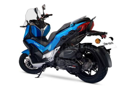 Lifan KPV 150