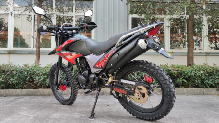 MM Кроссовый мотоцикл FIGHTER 250 TSR с ПТС