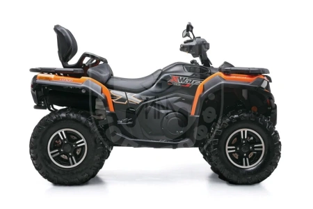 Loncin Квадрицикл Loncin Xwolf 250i L EPS оранжевый