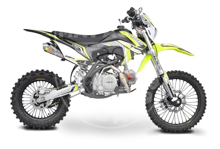 Питбайк PROGASI SMART 150 19/16 Yellow