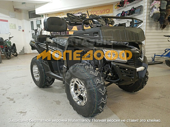 Машинокомплект RATO 200 LD luxury Black Edition в интернет - магазине МОПЕДОФФ.