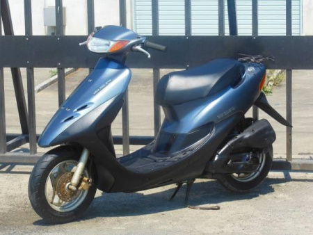 HONDA Скутер - мокик Honda Dio AF 35SR 50сс 2т