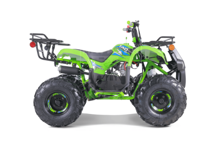 TAO motors Квадроцикл TAO 2022 T-FORCE зелёный