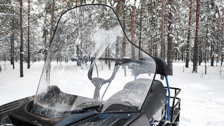 PROMAX Снегоход PROMAX YAKUT LONG 500 4T 19 LIFAN