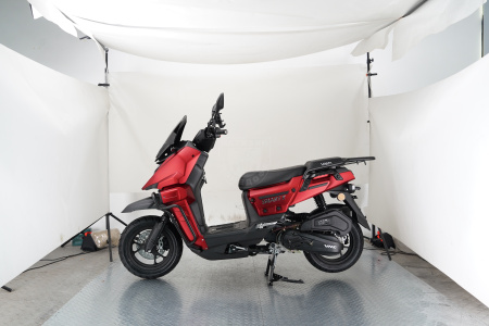 VMC Скутер VMC smart X 250сс красный