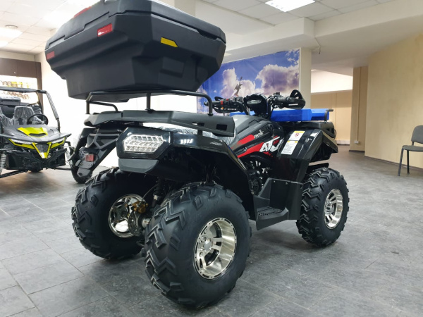 RATO Машинокомплект RATO 200 LD Premium GT