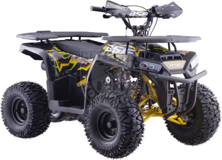 Квадроцикл BSE XT-1U Yellow 125