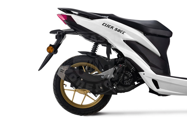  TMBK Скутер TMBK CLICK white
