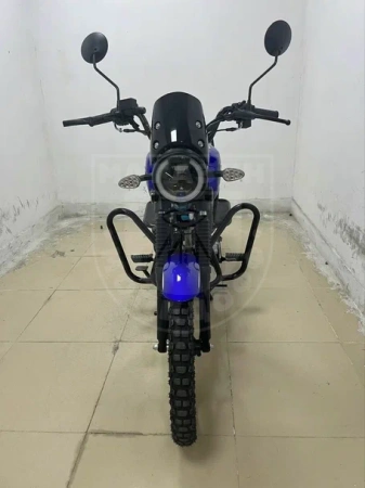 VMC Мопед VMC NOVA RS 125 (49) 4T  синий