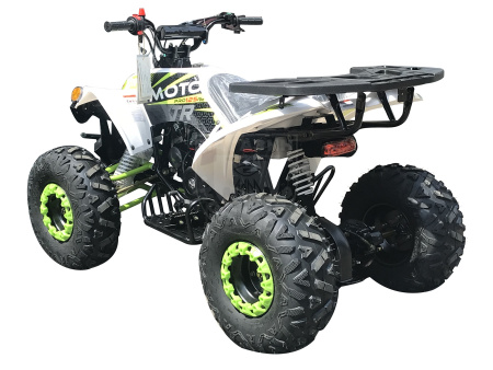 Apollo Квадроцикл Apollo PRO MAX - 125 белый