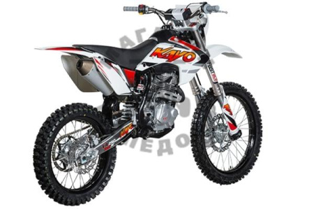 KAYO Мотоцикл кросс KAYO T4 250 MX 21/18
