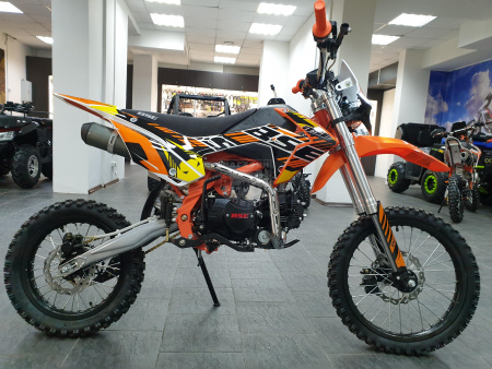 BSE Питбайк BSE EX125 (1) 17/14