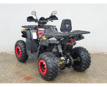 TAO motors Квадроцикл Comman Scorpion ATV200 Black