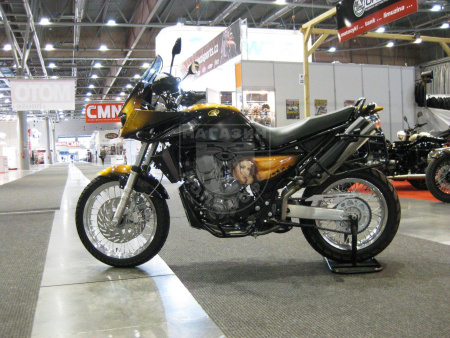 JAWA Мотоцикл JAWA 660 Sportard Adenium 660 инжектор