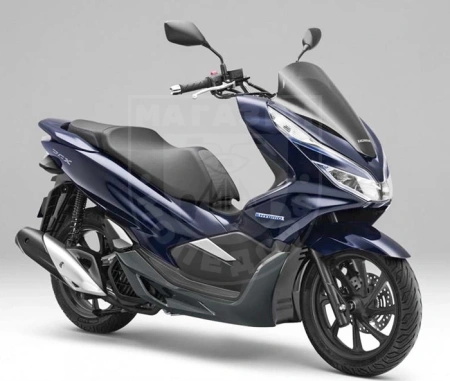 VENTO Vento PCX 200 синий