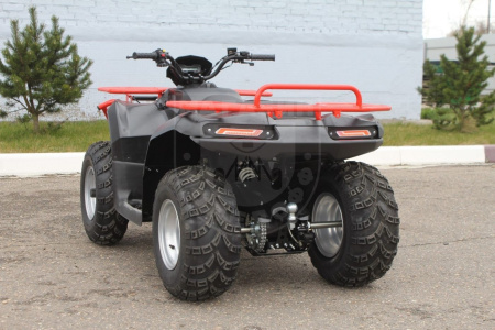 IRBIS Квадроцикл IRBIS ATV150U Red ПСМ