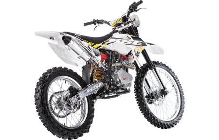 BSE Мотоцикл BSE Z2 19/16 Roqvi Yellow