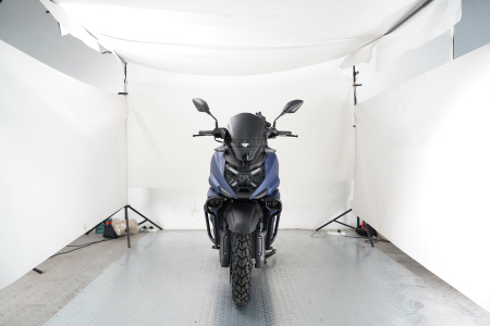 VMC Скутер VMC smart X 250сс синий