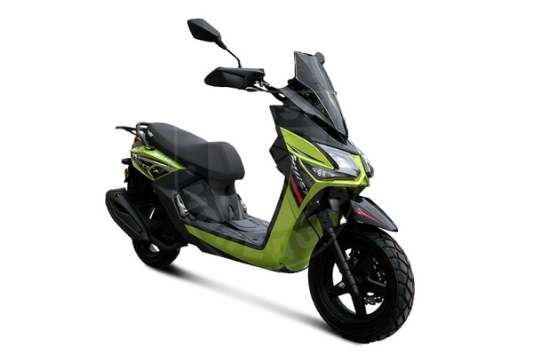  TMBK Скутер TMBK RIFLE lime