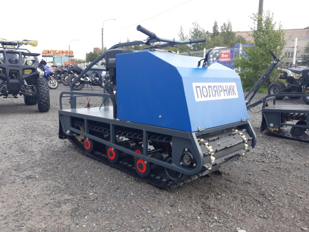 Standard Мотобуксировщик Полярник 9 Lite