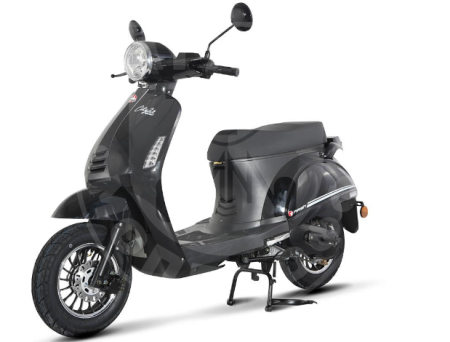 Mash Скутер CITY 2.0 50CC - BLACK
